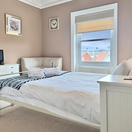Apartmán Victoria With Free Parking Scarborough