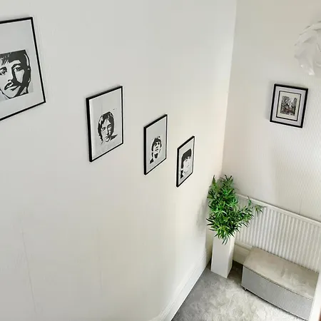 Apartment Victoria With Free Parking