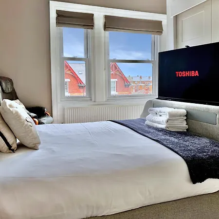 Apartment Victoria With Free Parking *