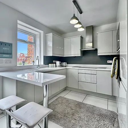 Apartment Victoria With Free Parking