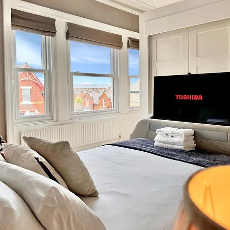 Apartmán Victoria With Free Parking Scarborough