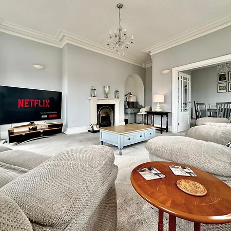 Apartment Victoria With Free Parking *