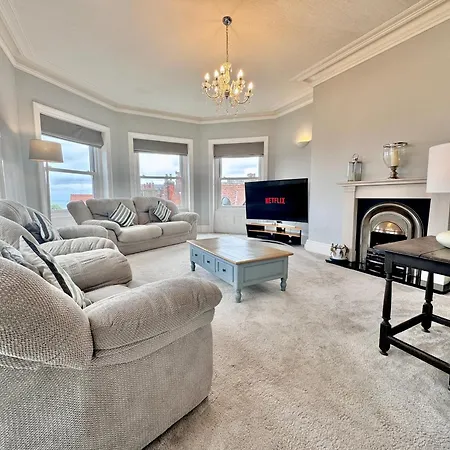 Apartment Victoria With Free Parking