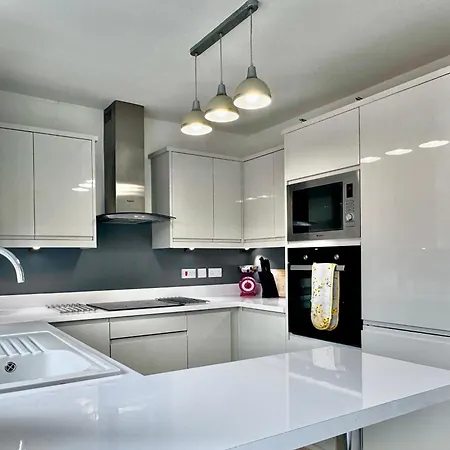 Apartmán Victoria With Free Parking *