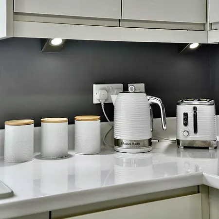 Apartamento Victoria With Free Parking Scarborough