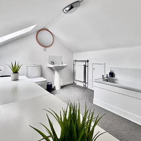 Apartment Victoria With Free Parking *