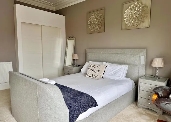 Victoria With Free Parking 斯卡伯勒