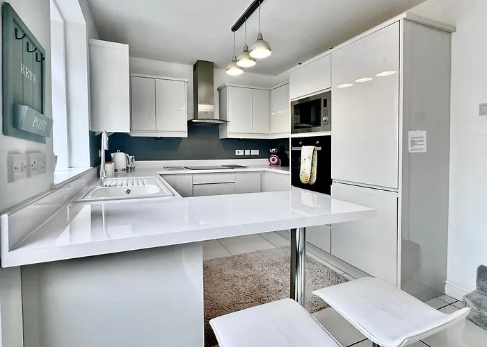 Victoria With Free Parking 公寓