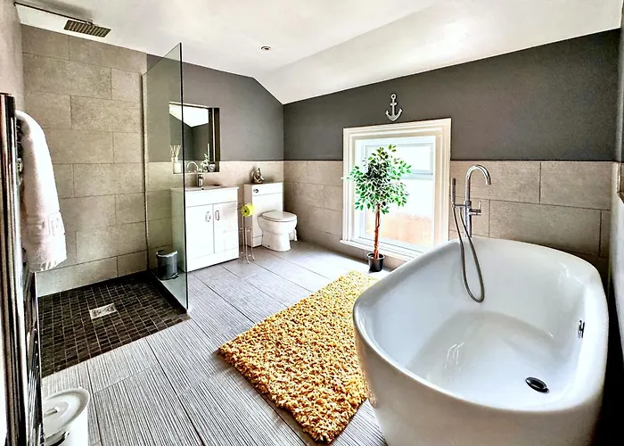 Victoria With Free Parking * 斯卡伯勒