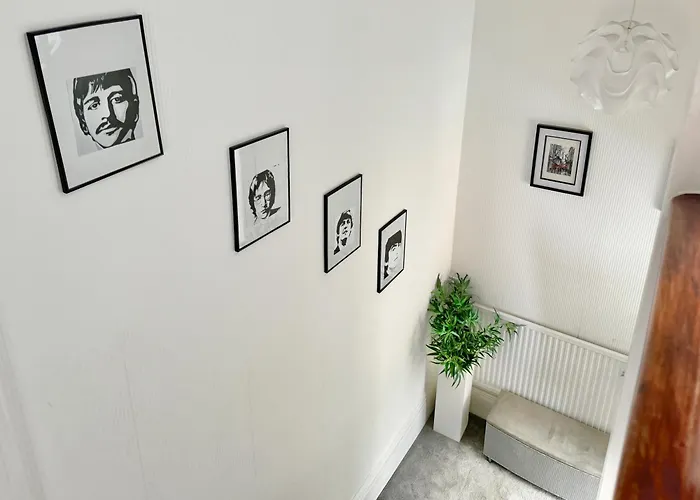 公寓 Victoria With Free Parking