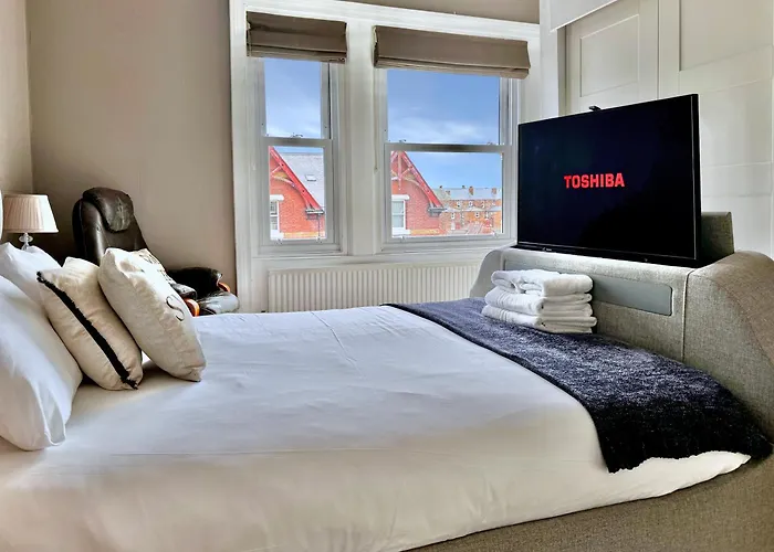 Lägenhet Victoria With Free Parking *