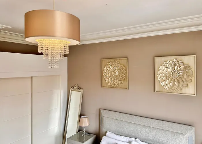 Victoria With Free Parking Lägenhet Scarborough