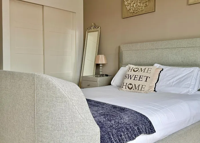 Victoria With Free Parking 斯卡伯勒