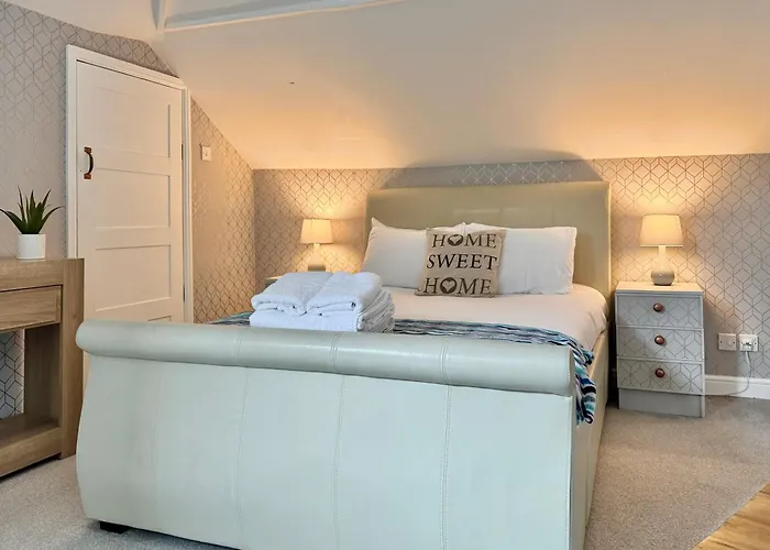 Victoria With Free Parking 公寓