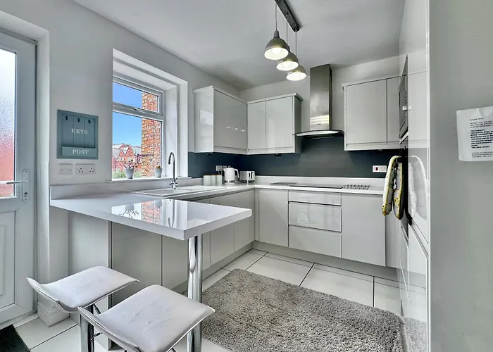 公寓 Victoria With Free Parking