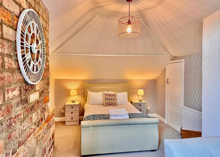 Lägenhet Victoria With Free Parking *