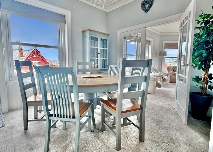 Victoria With Free Parking * 斯卡伯勒