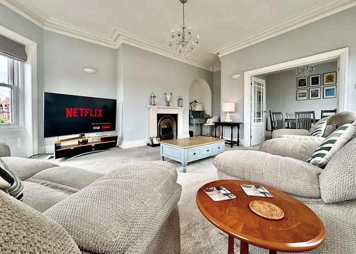 公寓 Victoria With Free Parking *