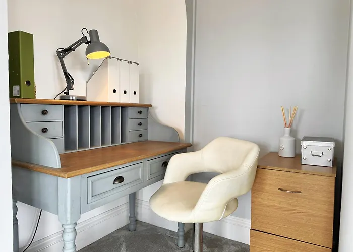 Victoria With Free Parking 斯卡伯勒