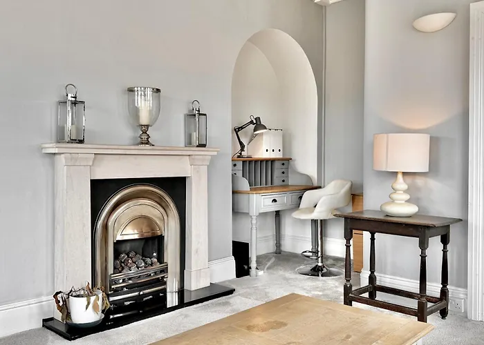 Victoria With Free Parking 公寓