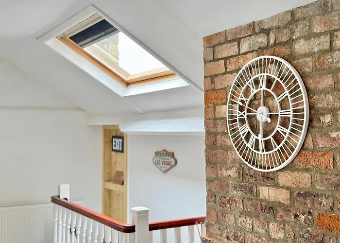 公寓 Victoria With Free Parking