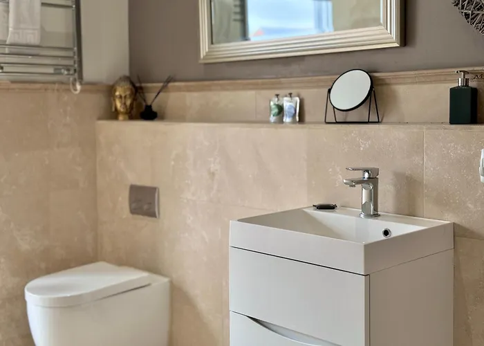 Lägenhet Victoria With Free Parking *