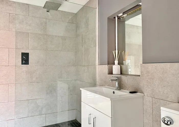 Victoria With Free Parking 斯卡伯勒