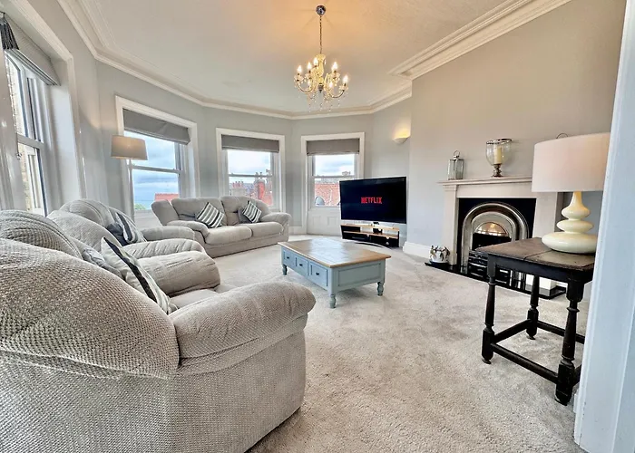 公寓 Victoria With Free Parking