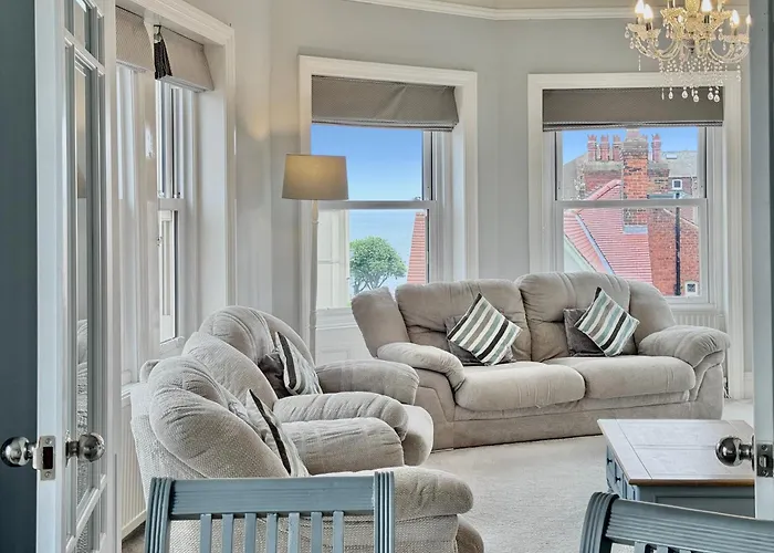 Victoria With Free Parking Lägenhet *