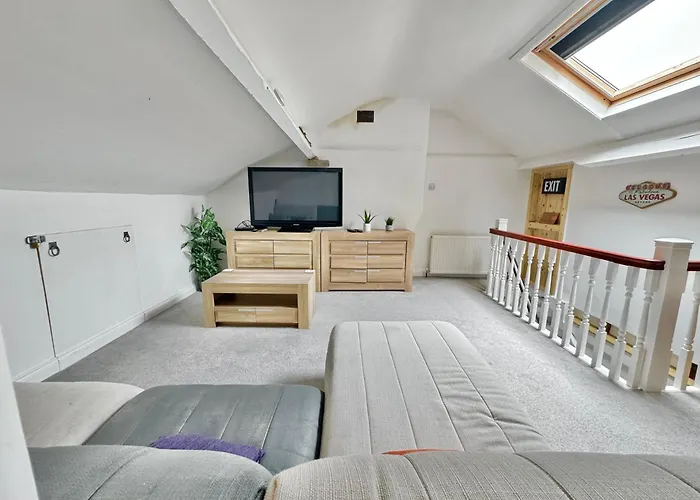 Victoria With Free Parking Lägenhet Scarborough