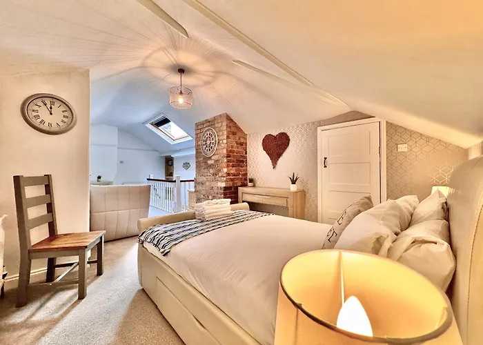 Victoria With Free Parking Lägenhet